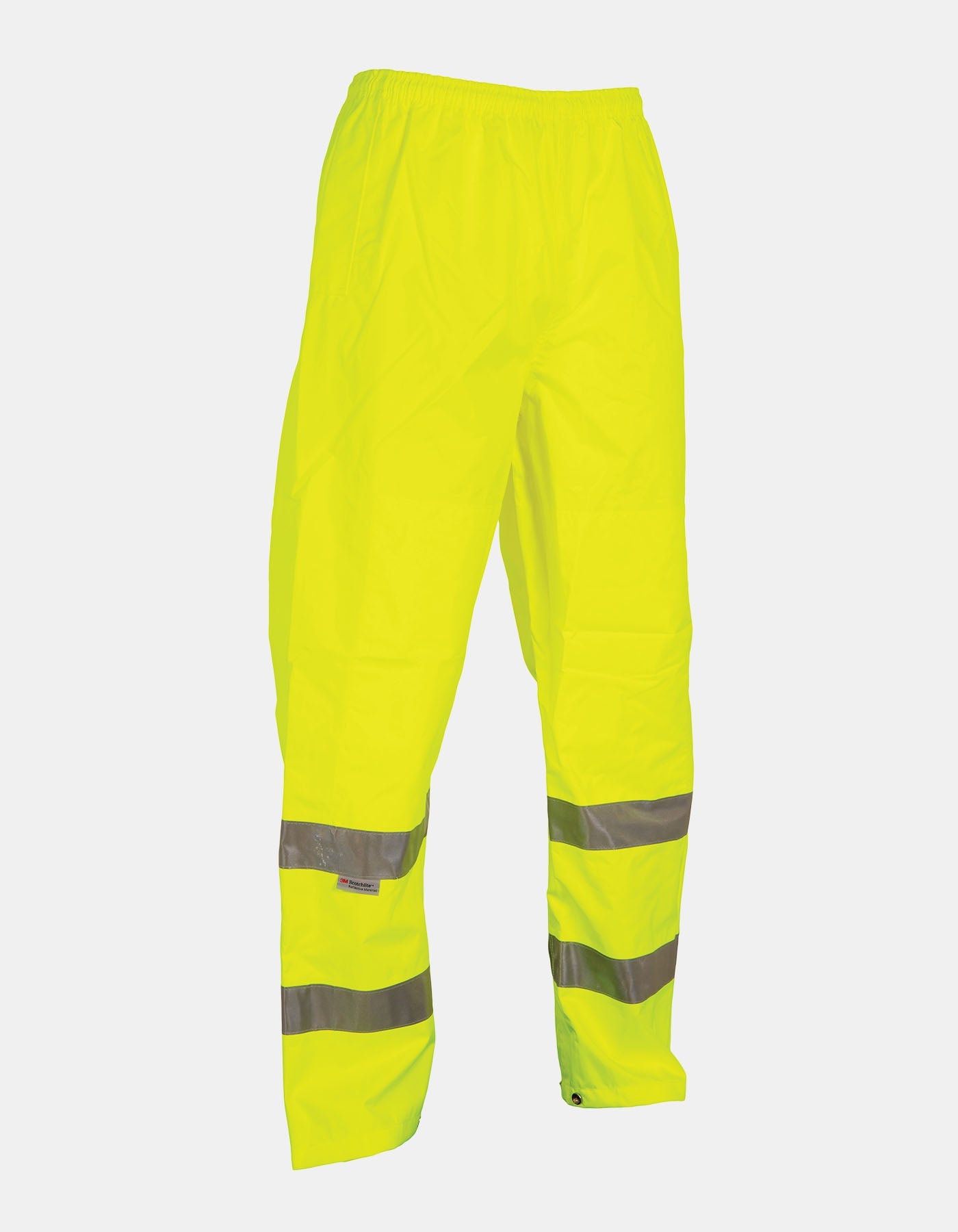 Tuffviz Highway Overtrouser Lime
