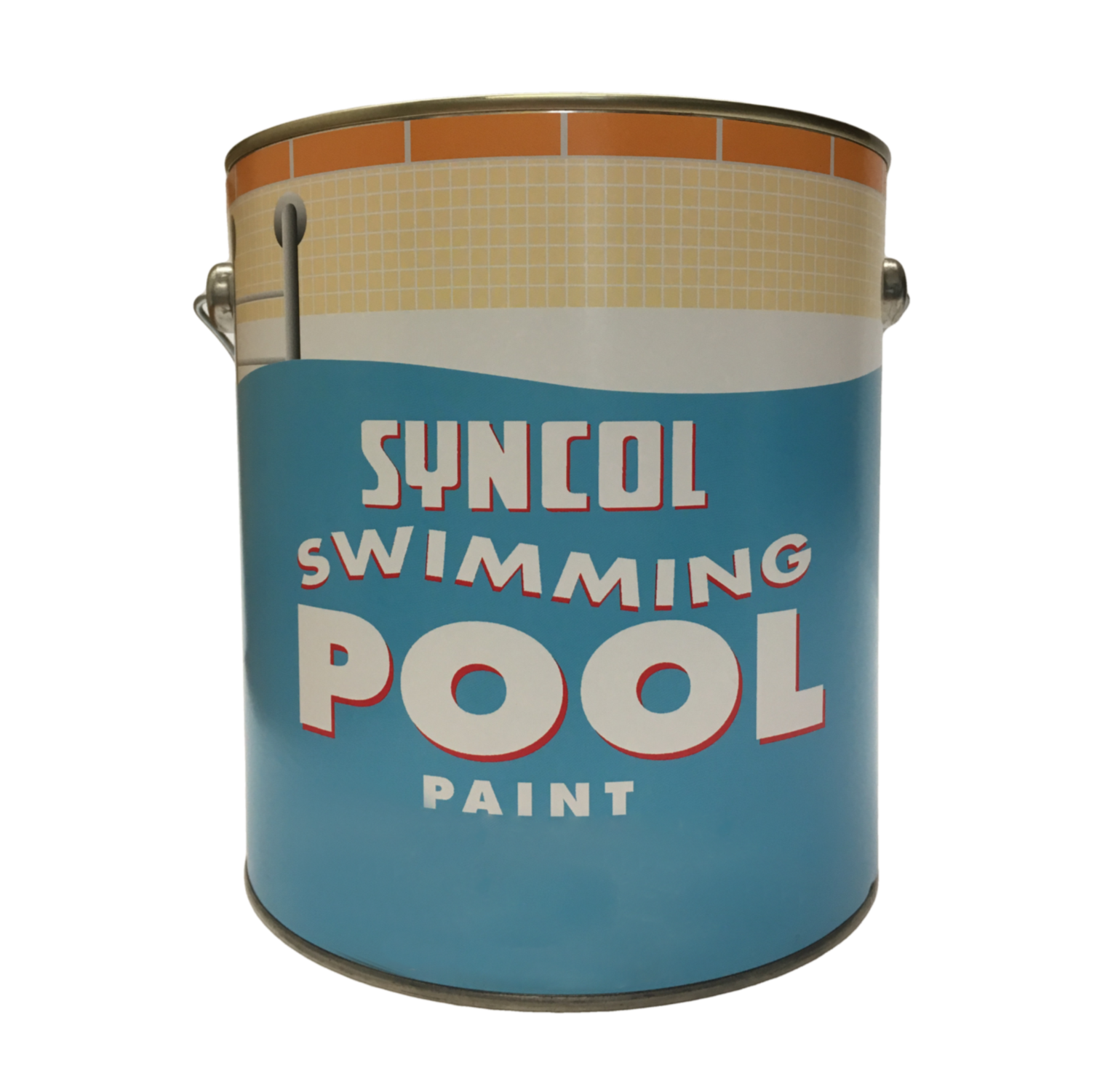 Swimming Pool Paint Reducer 674 Syncol 4L