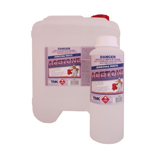 Acetone Industrial Solvent Cleaner 20L - Chemmate NZ