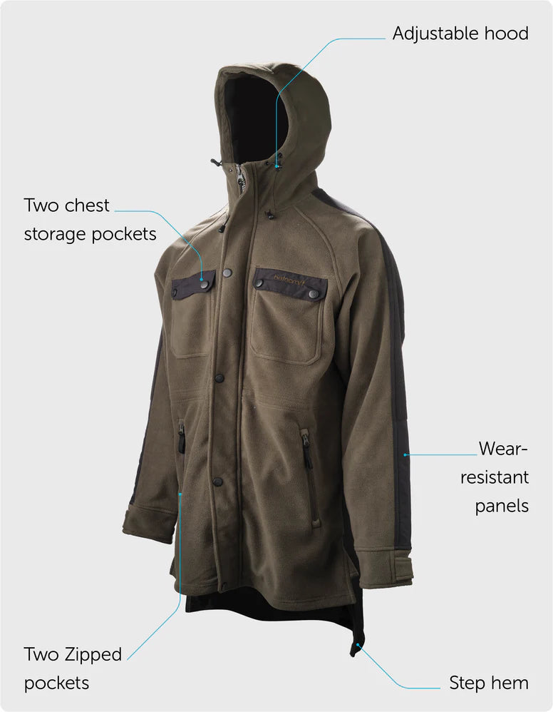 Mens Fleece Jacket