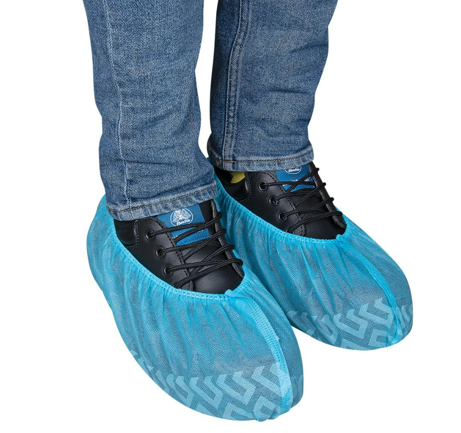 SPP Non-Skid Shoe Cover