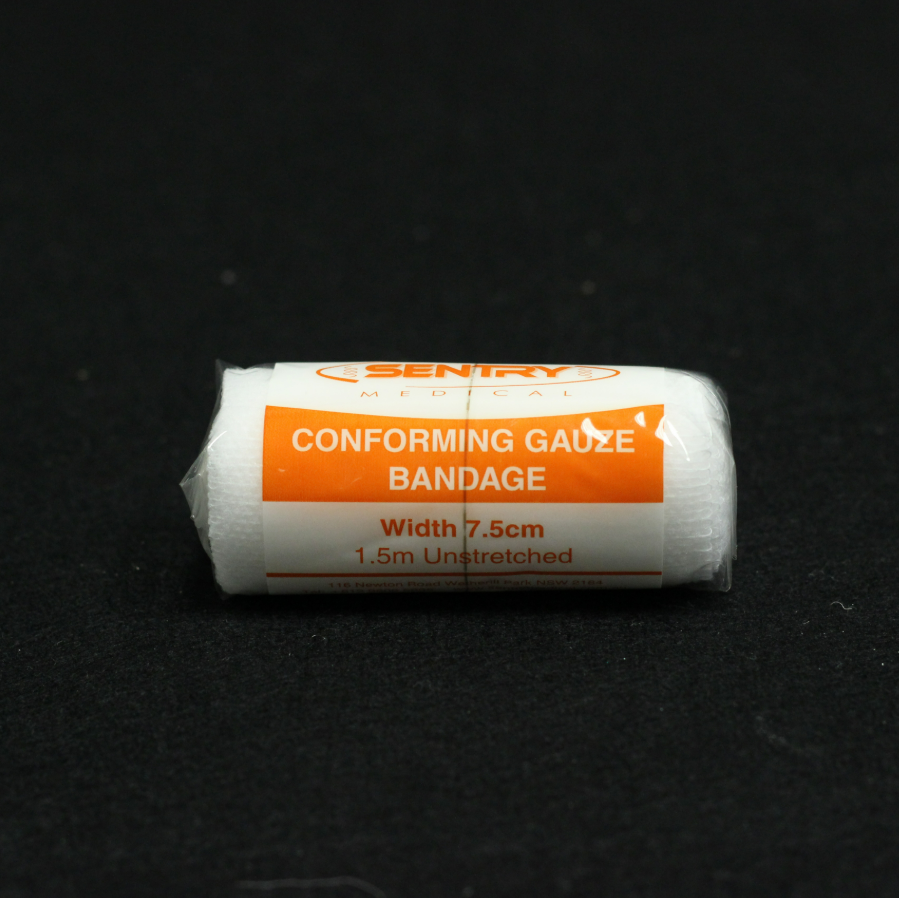 Gauze Elastic