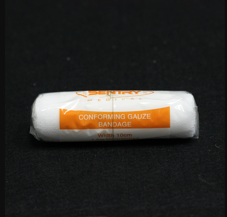 Gauze Elastic