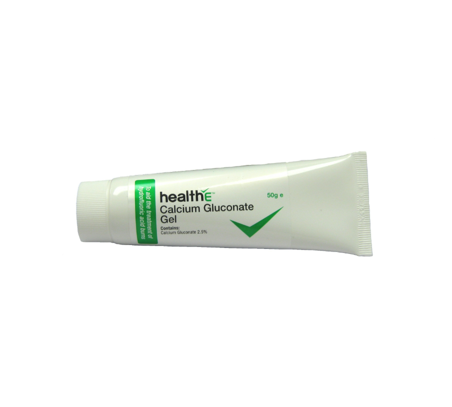 Calcium Gluconate Gel