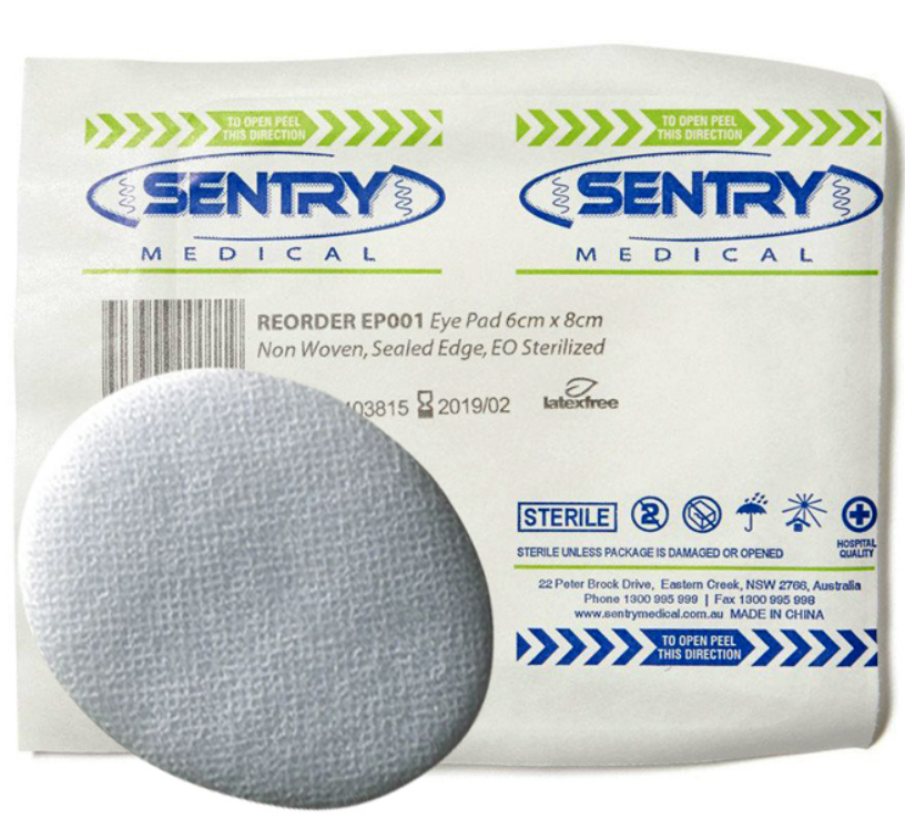 Eye Pad
