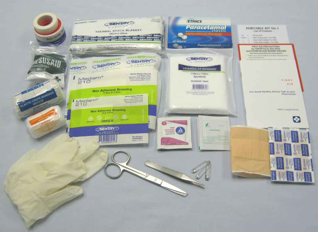 Portable Kit #1