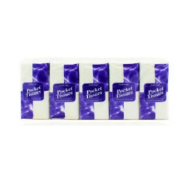 Pocket Pack of Tissues