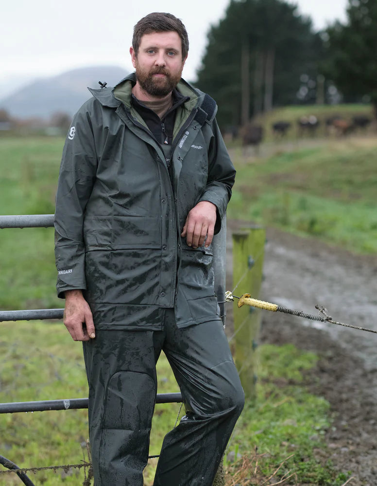 Technidairy Bib Overtrouser