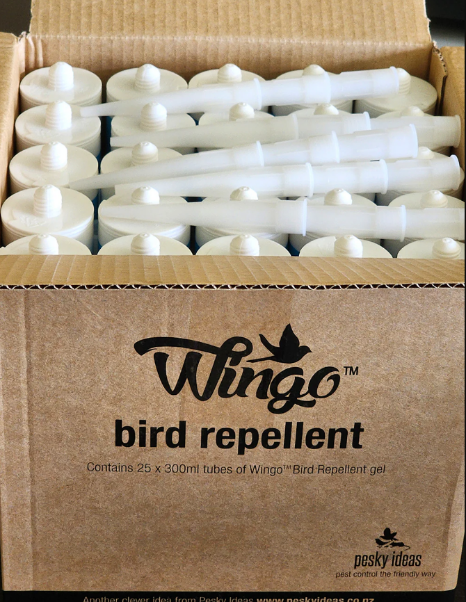 Bird Repellent Gel – Humane & Effective Bird Control Solution
