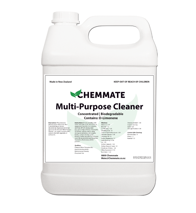 Smart Cleaning and Maintenance with Eco Consumables