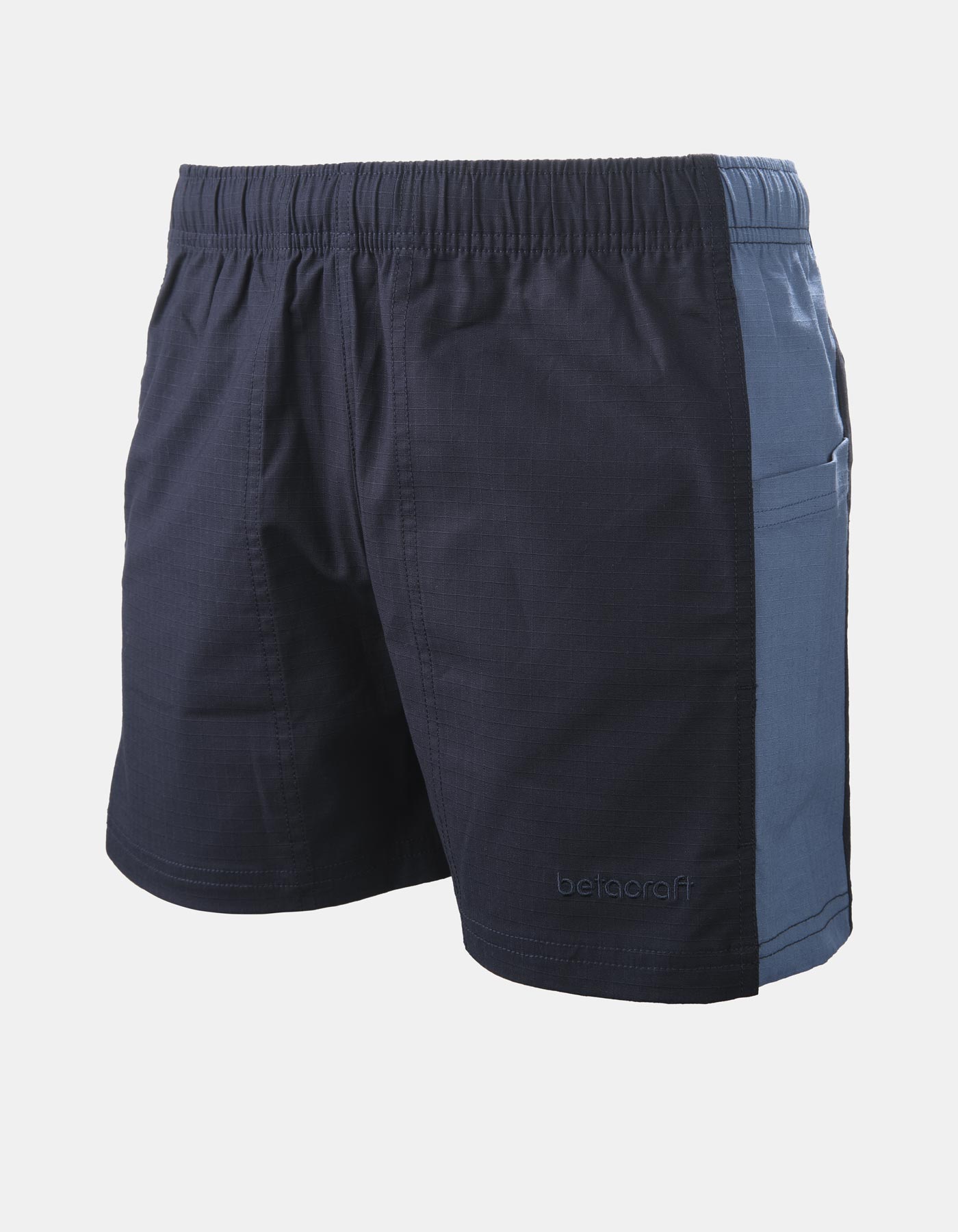 Station Shorts 3 inch Dark Navy Cool Blue