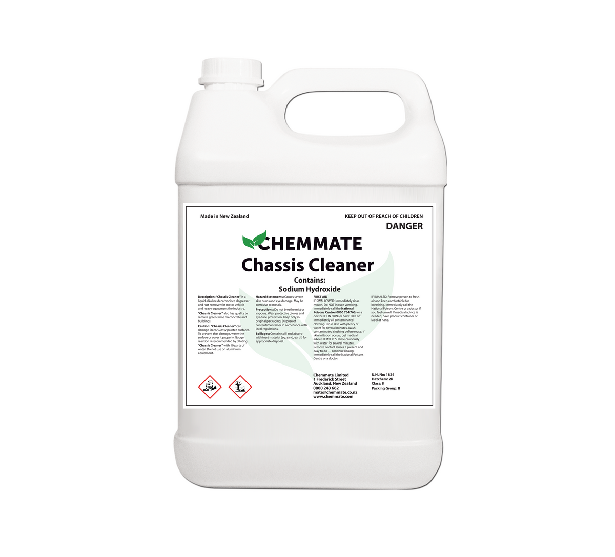 Chassis Cleaner