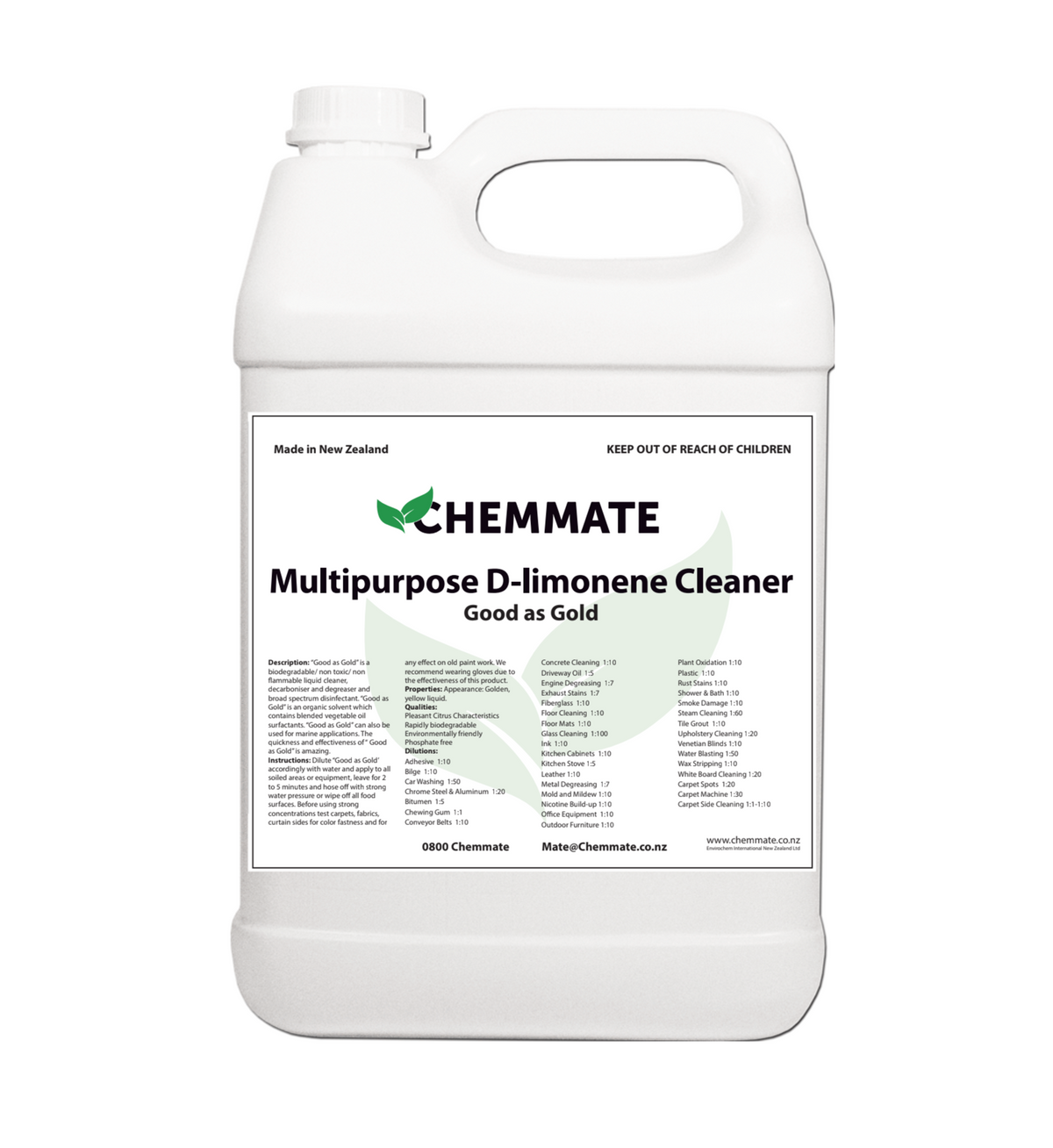 Chem Mate - Home Of All Your Chemical Cleaning Needs
