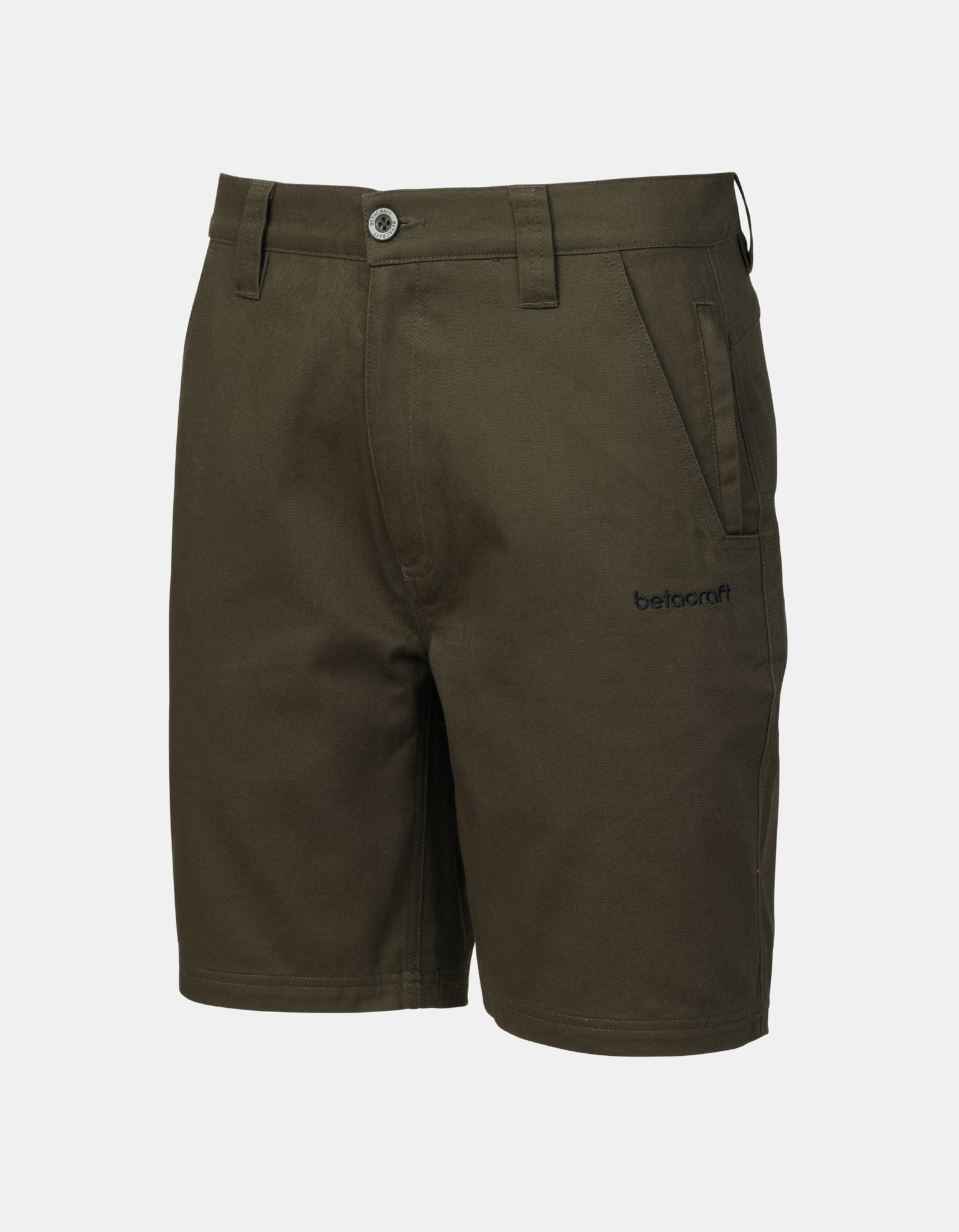 Boundary Shorts 9 inch Dark Khaki