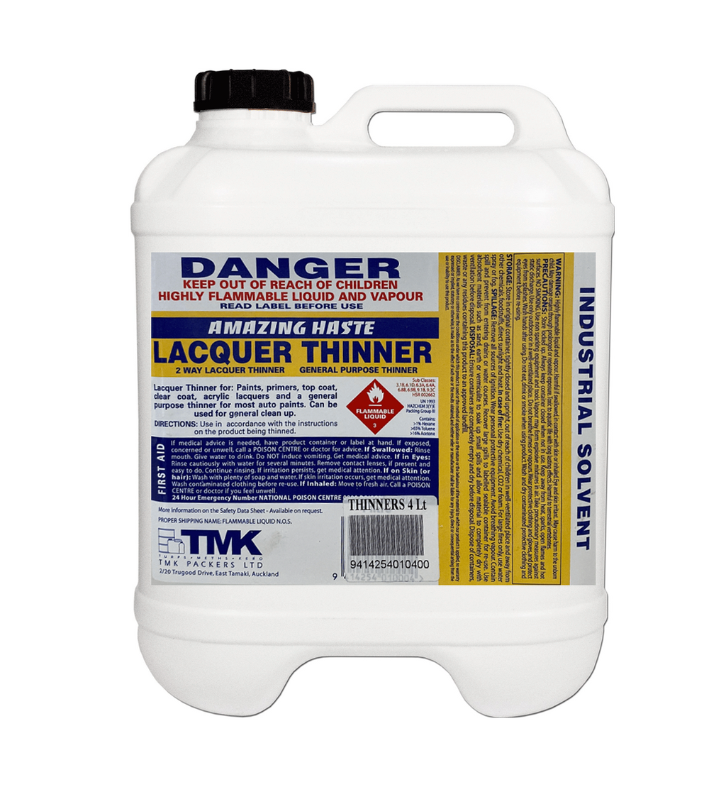 Locker Thiner Thinners 2-Way Lacquer – Premium Fast-Drying Lacquer Thinner