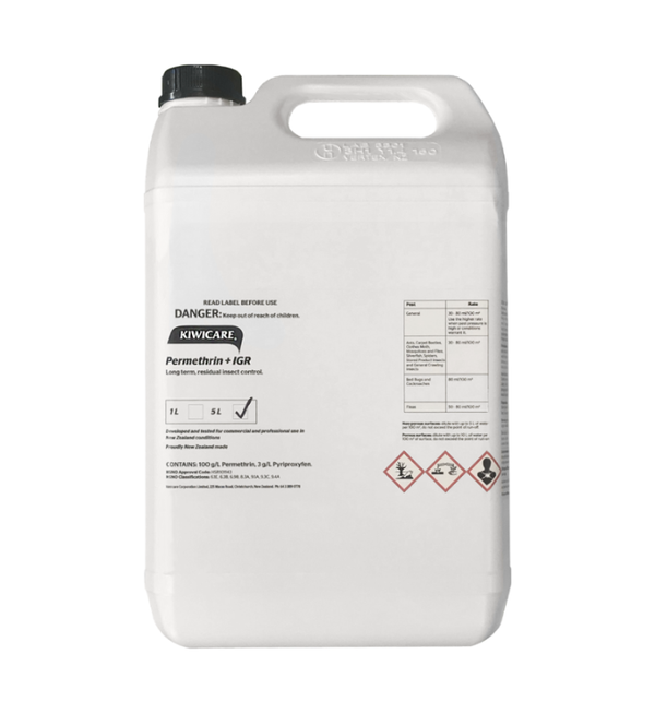Permethrin +IGR 5L