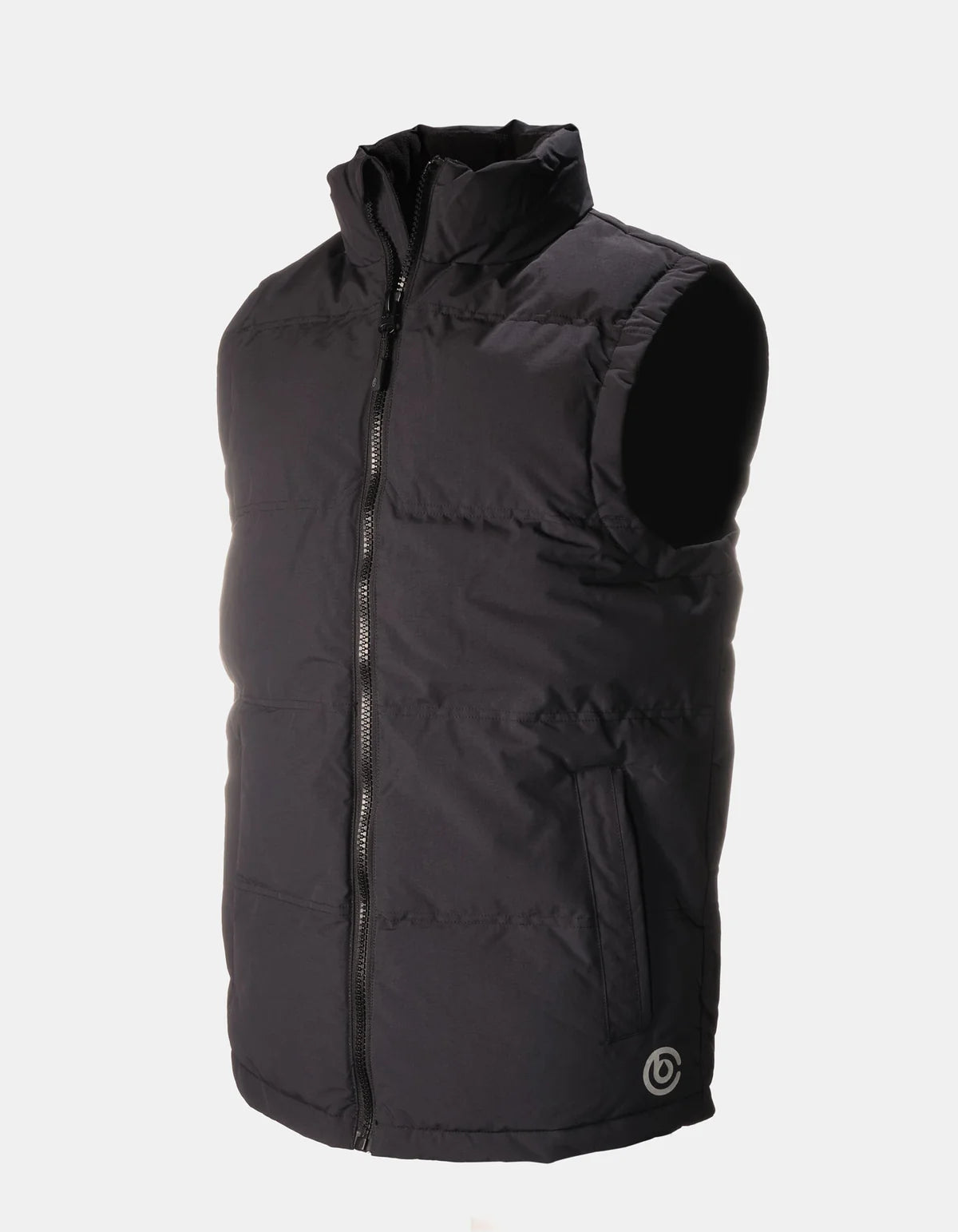 Rugged Mens Insulated Vest