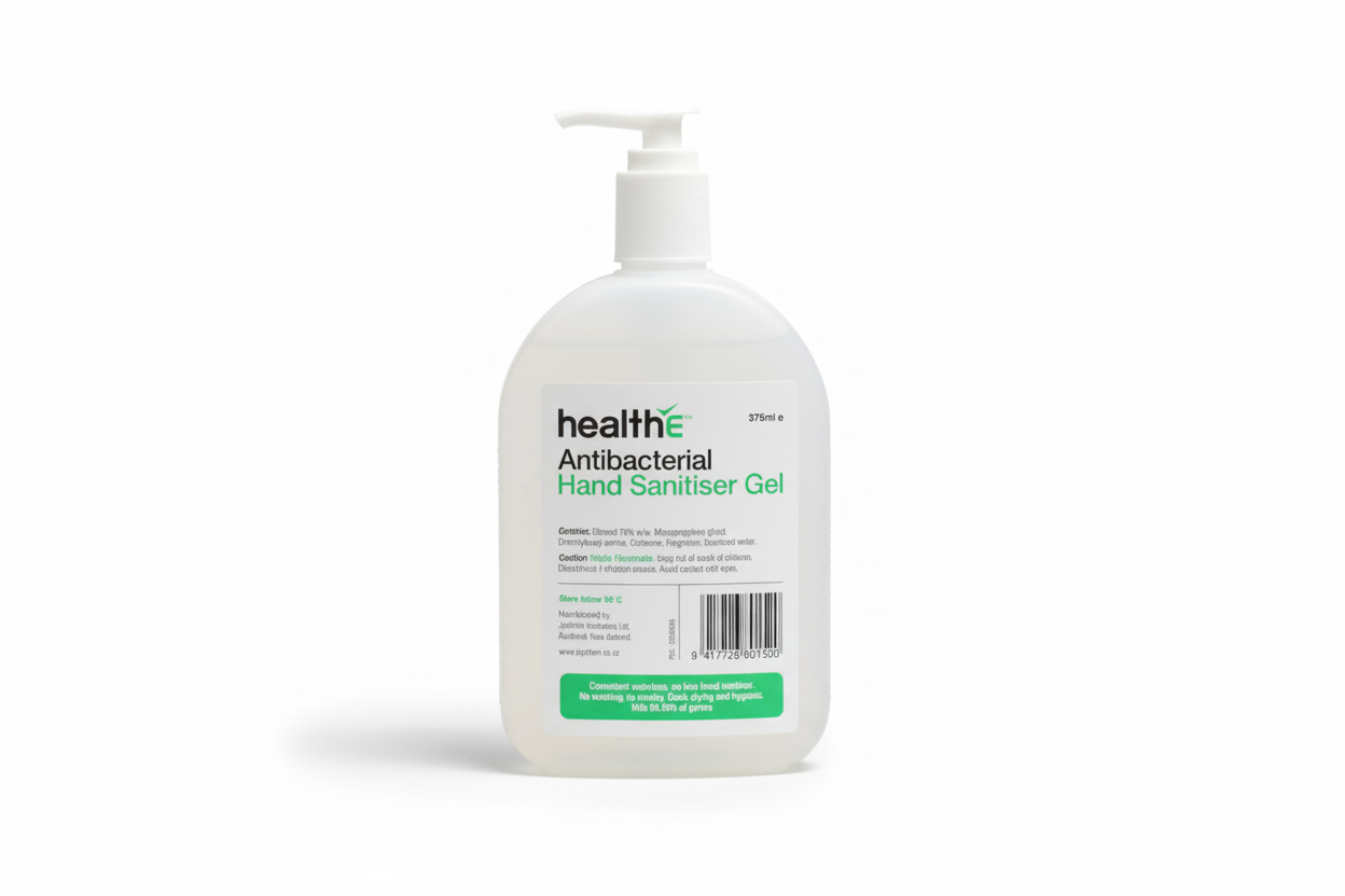 Antibacterial Gel (Hand Sanitiser)