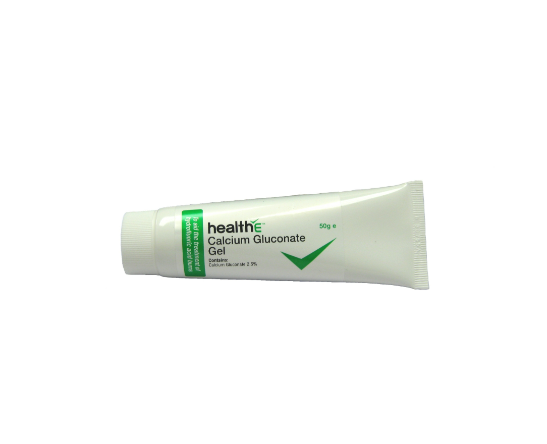 Calcium Gluconate Gel
