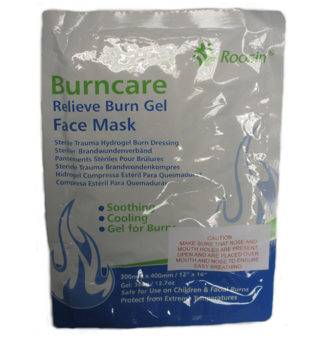 Face Burn Dressing