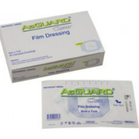 Clear Film Dressing