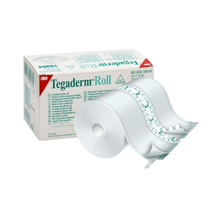 Transparent Film Roll