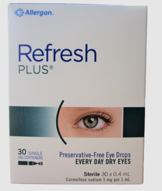 Eye Drops