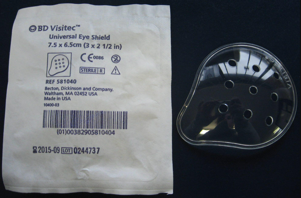 Eye Shield