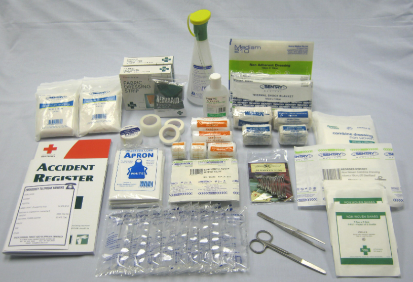 Industrial Workplace Kit 51 - 75 Workers