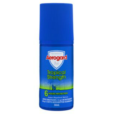 Aerogard Insect Repellent Roll on