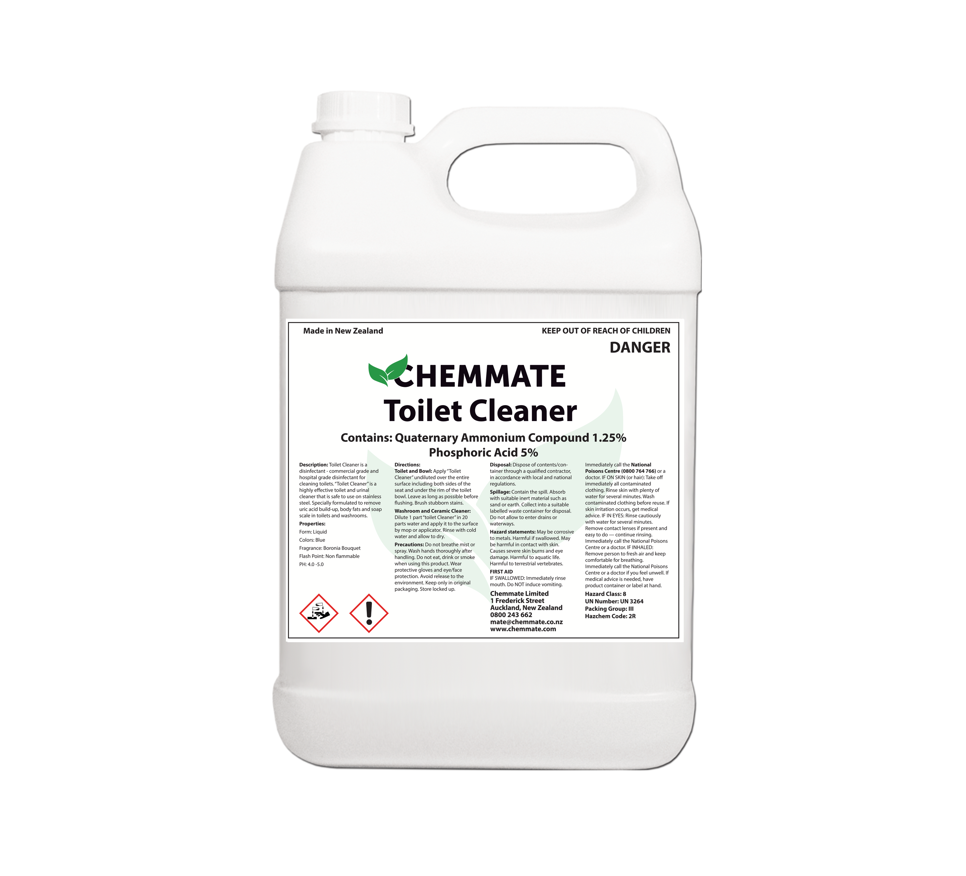 Toilet Cleaner