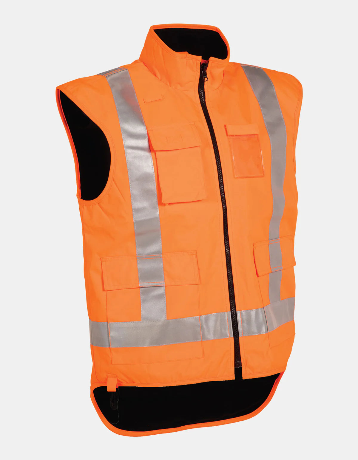 Hi-Viz Highway Vest