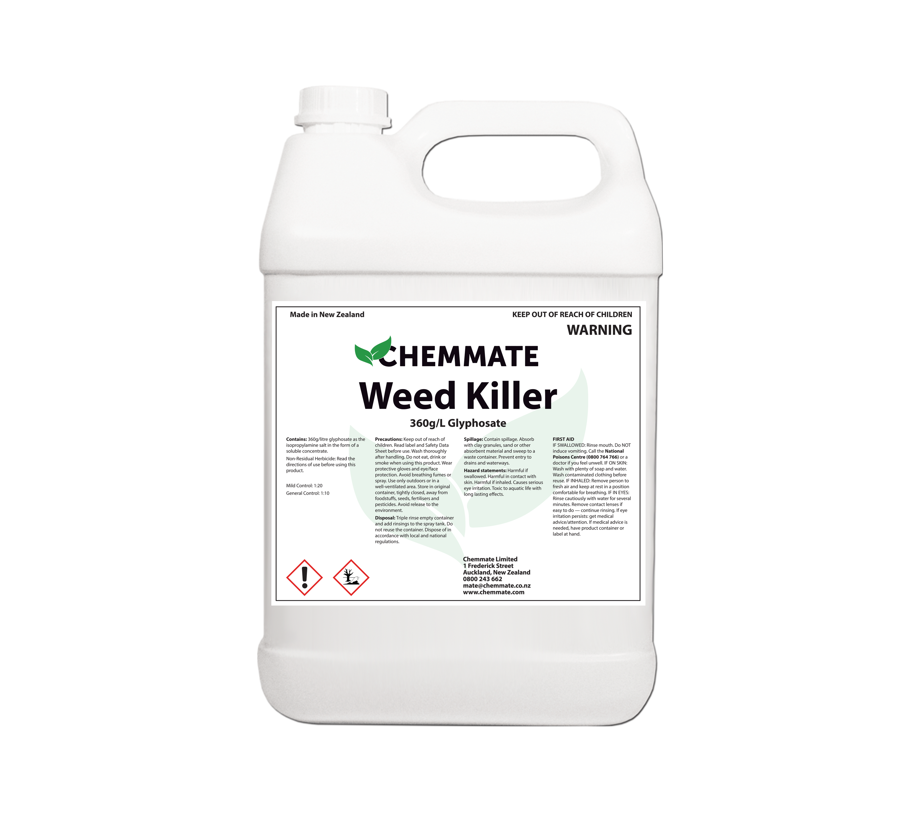Weed Killer