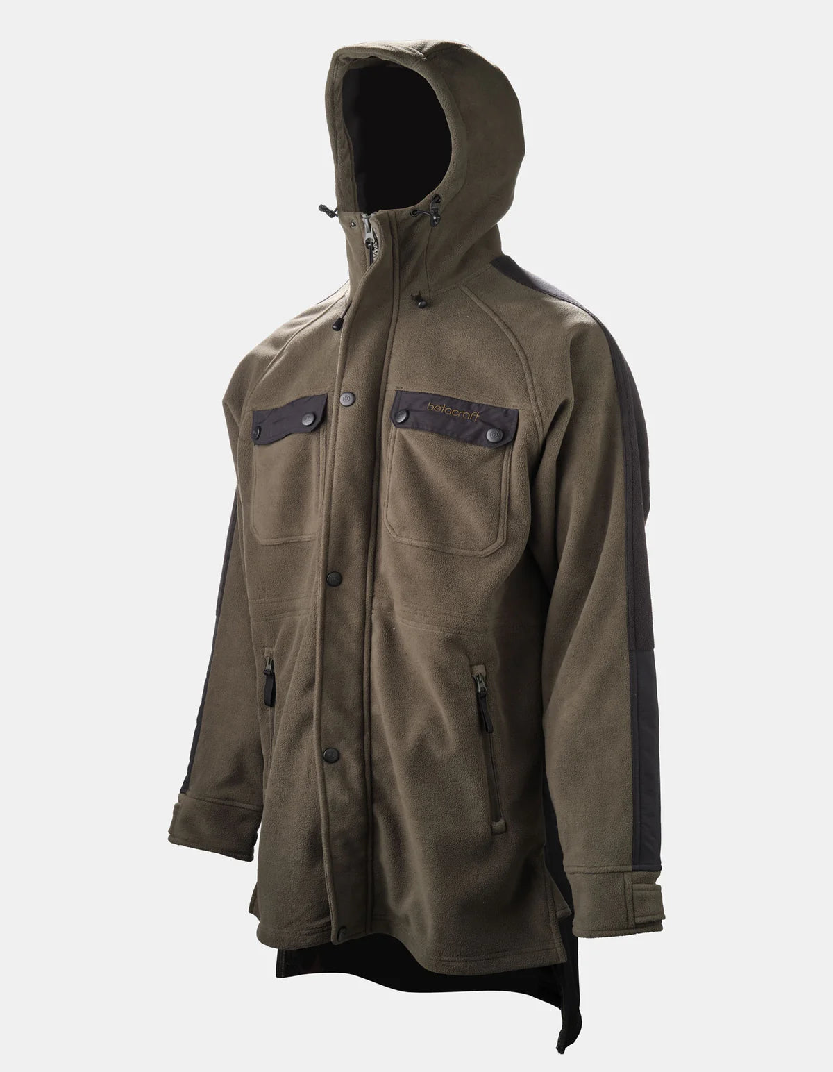 Mens Fleece Jacket