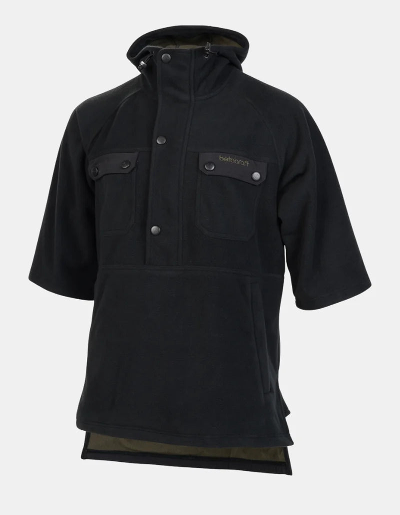 Zephyr Mens Fleece SS Anorak