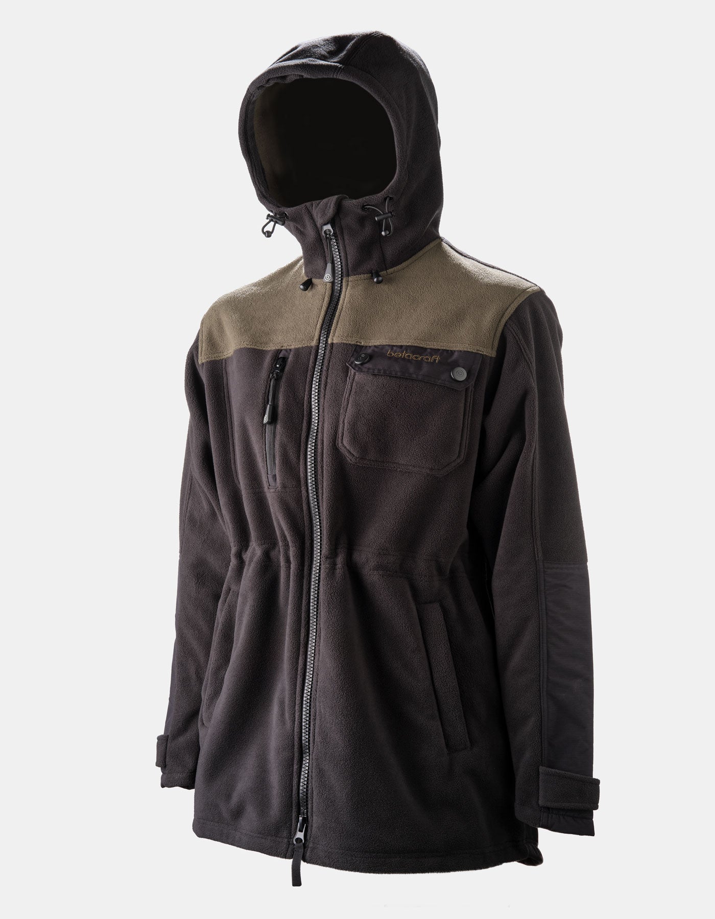 Zephyr Womens Fleece Jacket