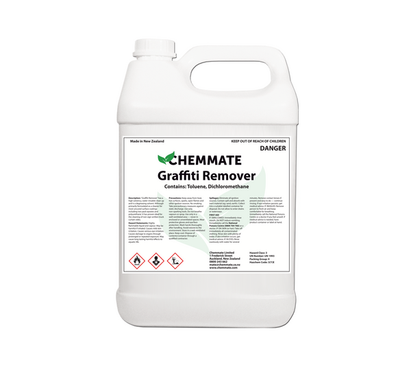 Graffiti Remover