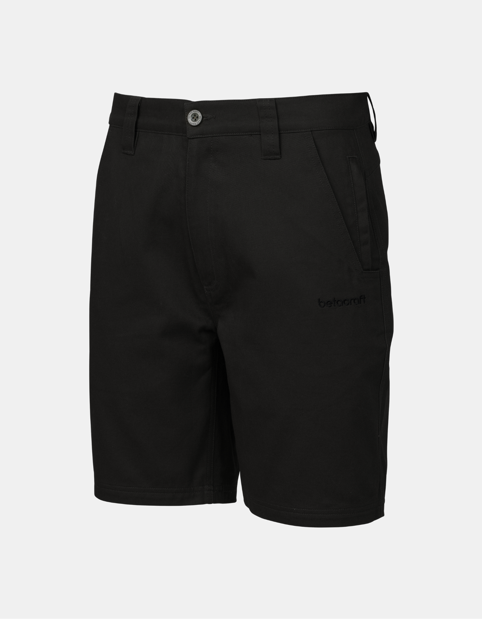 Boundary Shorts 9 inch Black